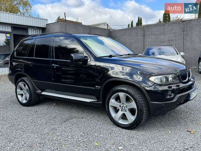 Черный БМВ Х5, объемом двигателя 2.99 л и пробегом 385 тыс. км за 11600 $, фото 4 на Automoto.ua