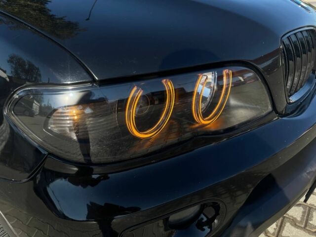 БМВ Х5 2004 в Черновцах на Automoto.ua Черный БМВ Х5, объемом двигателя 3 л и пробегом 471 тыс. км за 11600 $, фото 18 на Automoto.ua