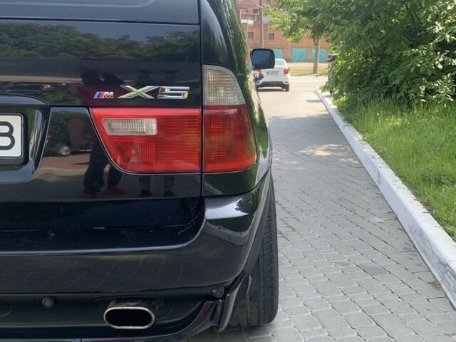 Черный БМВ Х5, объемом двигателя 3 л и пробегом 330 тыс. км за 9200 $, фото 8 на Automoto.ua