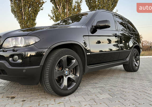 Черный БМВ Х5, объемом двигателя 2.99 л и пробегом 315 тыс. км за 12999 $, фото 9 на Automoto.ua
