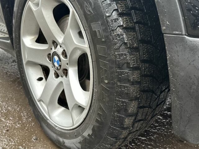 Черный БМВ Х5, объемом двигателя 3 л и пробегом 373 тыс. км за 7059 $, фото 7 на Automoto.ua