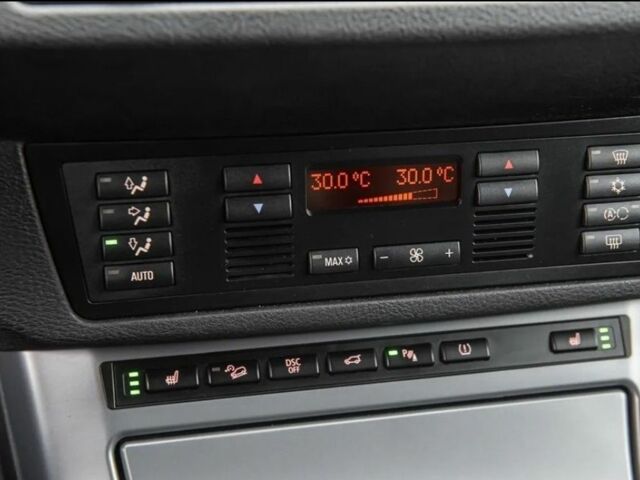 Черный БМВ Х5, объемом двигателя 0 л и пробегом 250 тыс. км за 3500 $, фото 10 на Automoto.ua