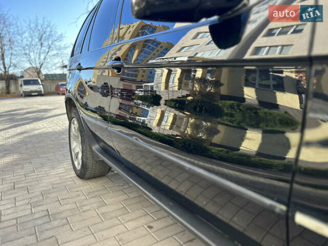 Черный БМВ Х5, объемом двигателя 2.99 л и пробегом 357 тыс. км за 10450 $, фото 29 на Automoto.ua