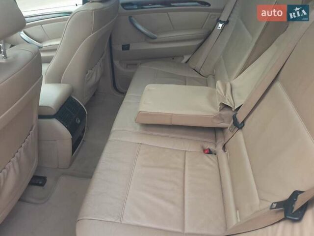 Чорний БМВ Х5, об'ємом двигуна 2.98 л та пробігом 193 тис. км за 6700 $, фото 17 на Automoto.ua