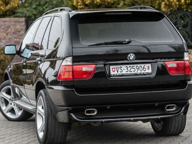 Черный БМВ Х5, объемом двигателя 0 л и пробегом 250 тыс. км за 3500 $, фото 2 на Automoto.ua