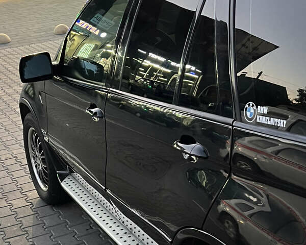 Черный БМВ Х5, объемом двигателя 2.99 л и пробегом 334 тыс. км за 11000 $, фото 7 на Automoto.ua