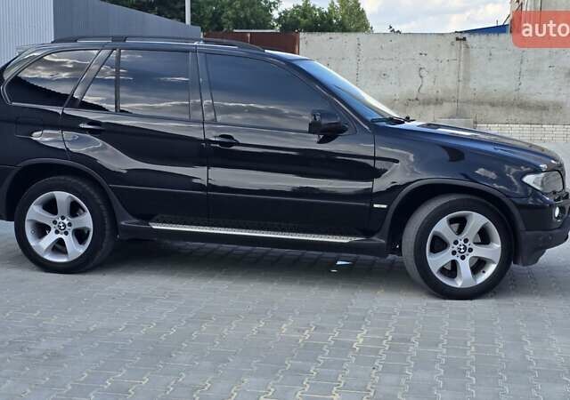 БМВ Х5 2004 в Тернополе на Automoto.ua Черный БМВ Х5, объемом двигателя 3 л и пробегом 360 тыс. км за 12900 $, фото 9 на Automoto.ua