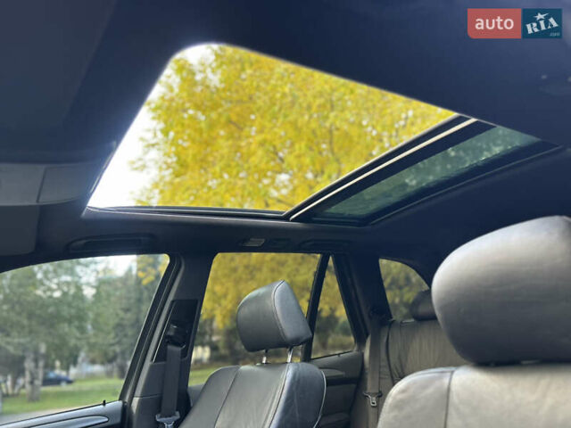 Черный БМВ Х5, объемом двигателя 2.99 л и пробегом 357 тыс. км за 10450 $, фото 78 на Automoto.ua