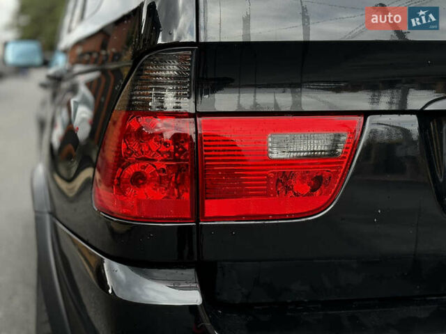 Чорний БМВ Х5, об'ємом двигуна 3 л та пробігом 375 тис. км за 13500 $, фото 36 на Automoto.ua