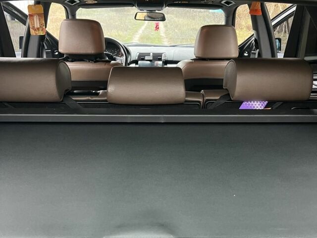 Черный БМВ Х5, объемом двигателя 3 л и пробегом 435 тыс. км за 12500 $, фото 20 на Automoto.ua