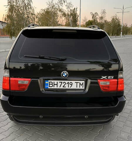 Черный БМВ Х5, объемом двигателя 2.99 л и пробегом 315 тыс. км за 12999 $, фото 23 на Automoto.ua