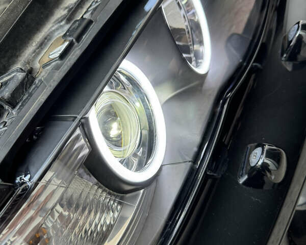 Черный БМВ Х5, объемом двигателя 2.99 л и пробегом 303 тыс. км за 13000 $, фото 10 на Automoto.ua