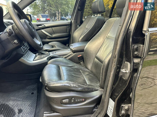 Черный БМВ Х5, объемом двигателя 2.99 л и пробегом 357 тыс. км за 10450 $, фото 67 на Automoto.ua