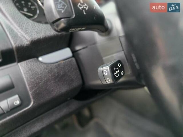 Черный БМВ Х5, объемом двигателя 4.4 л и пробегом 430 тыс. км за 6900 $, фото 14 на Automoto.ua