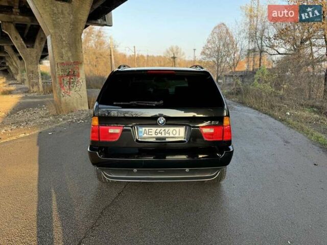 Черный БМВ Х5, объемом двигателя 2.99 л и пробегом 260 тыс. км за 8999 $, фото 14 на Automoto.ua