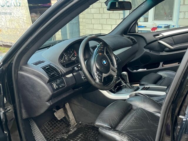 Чорний БМВ Х5, об'ємом двигуна 3 л та пробігом 3 тис. км за 8200 $, фото 2 на Automoto.ua