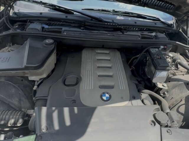 Черный БМВ Х5, объемом двигателя 3 л и пробегом 362 тыс. км за 11500 $, фото 4 на Automoto.ua