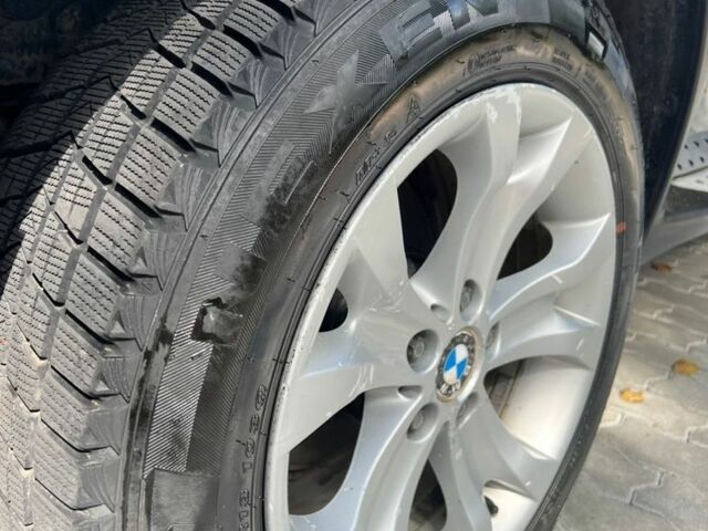 Чорний БМВ Х5, об'ємом двигуна 3 л та пробігом 340 тис. км за 6900 $, фото 15 на Automoto.ua