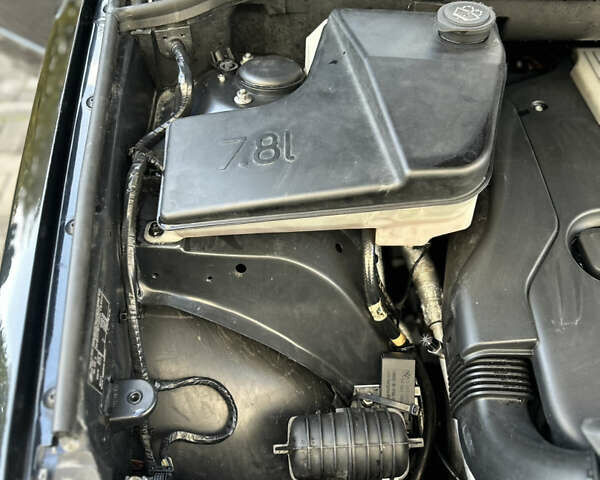 Черный БМВ Х5, объемом двигателя 2.99 л и пробегом 357 тыс. км за 10450 $, фото 96 на Automoto.ua