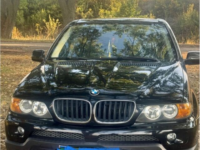 Черный БМВ Х5, объемом двигателя 0 л и пробегом 300 тыс. км за 5000 $, фото 6 на Automoto.ua