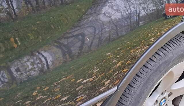 Черный БМВ Х5, объемом двигателя 3 л и пробегом 278 тыс. км за 7500 $, фото 11 на Automoto.ua