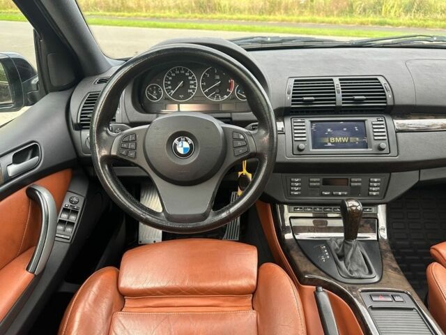 Чорний БМВ Х5, об'ємом двигуна 0 л та пробігом 200 тис. км за 2400 $, фото 7 на Automoto.ua