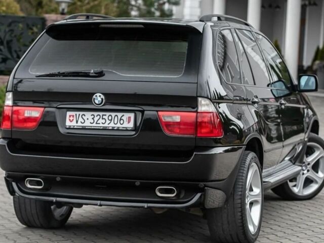 Черный БМВ Х5, объемом двигателя 0 л и пробегом 250 тыс. км за 3500 $, фото 3 на Automoto.ua