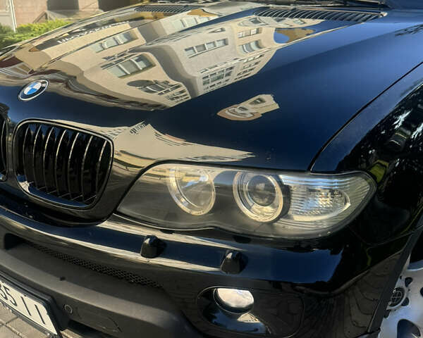 Черный БМВ Х5, объемом двигателя 2.99 л и пробегом 357 тыс. км за 10450 $, фото 33 на Automoto.ua