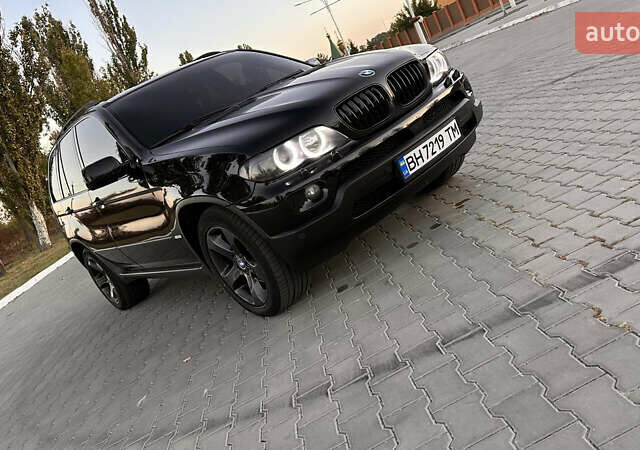 Черный БМВ Х5, объемом двигателя 2.99 л и пробегом 315 тыс. км за 12999 $, фото 12 на Automoto.ua