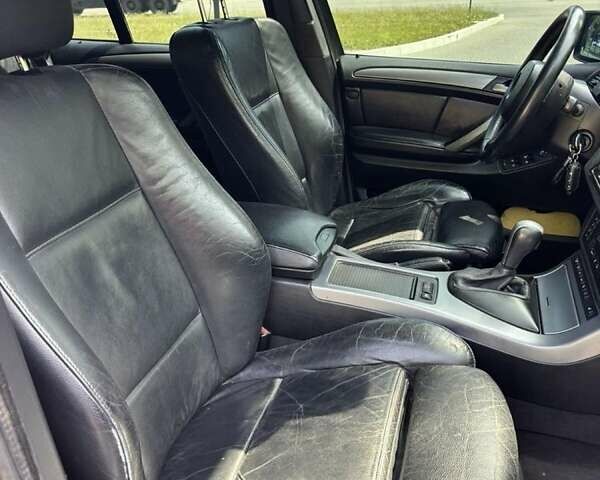 Черный БМВ Х5, объемом двигателя 3 л и пробегом 330 тыс. км за 9200 $, фото 13 на Automoto.ua