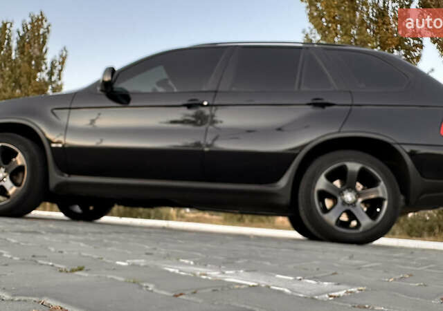 Черный БМВ Х5, объемом двигателя 2.99 л и пробегом 315 тыс. км за 12999 $, фото 28 на Automoto.ua