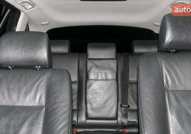 Чорний БМВ Х5, об'ємом двигуна 3 л та пробігом 298 тис. км за 10500 $, фото 6 на Automoto.ua