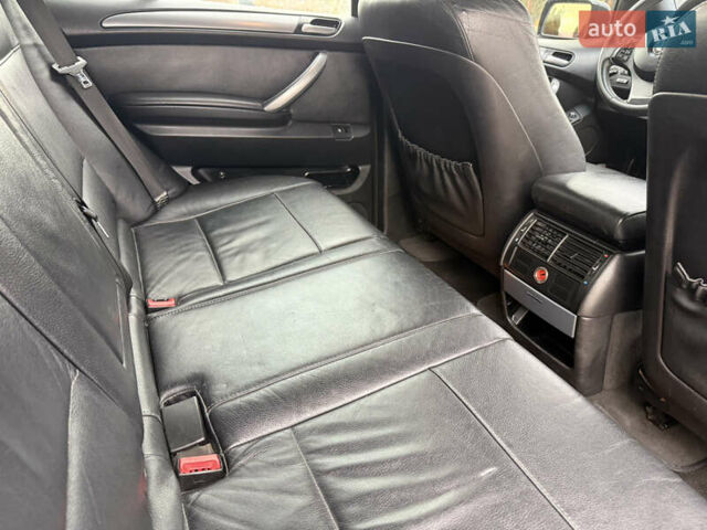 Черный БМВ Х5, объемом двигателя 2.99 л и пробегом 361 тыс. км за 12800 $, фото 15 на Automoto.ua