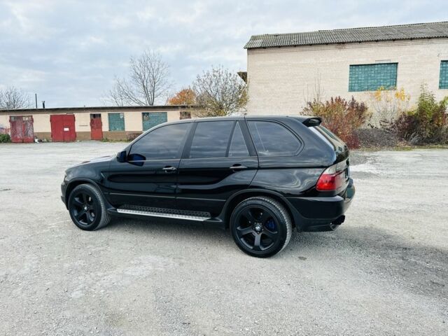 Черный БМВ Х5, объемом двигателя 3 л и пробегом 390 тыс. км за 11950 $, фото 8 на Automoto.ua