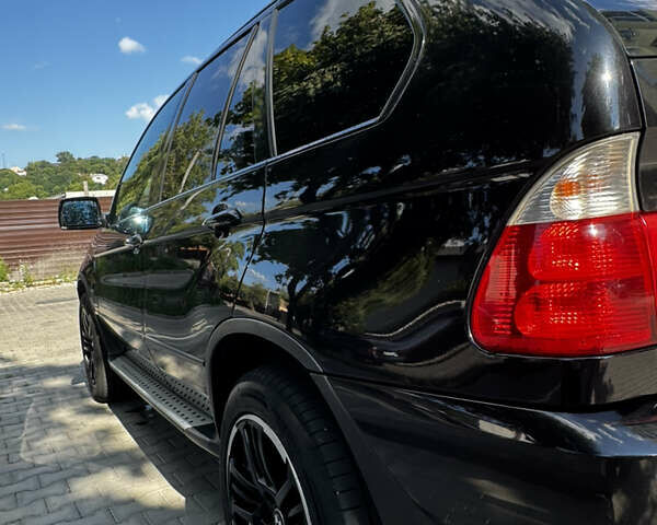 Чорний БМВ Х5, об'ємом двигуна 2.99 л та пробігом 306 тис. км за 12400 $, фото 10 на Automoto.ua