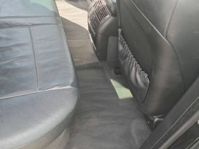 Черный БМВ Х5, объемом двигателя 0 л и пробегом 240 тыс. км за 7267 $, фото 8 на Automoto.ua