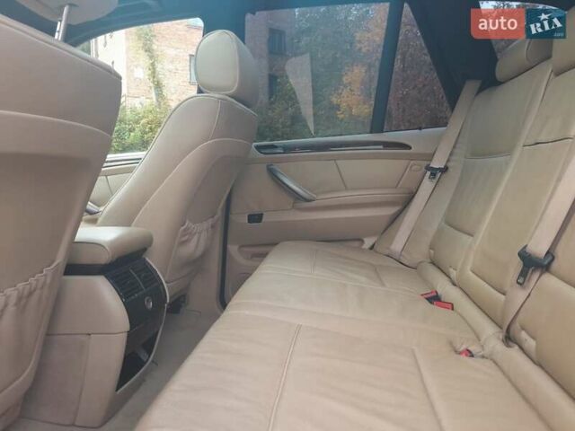 Чорний БМВ Х5, об'ємом двигуна 2.98 л та пробігом 193 тис. км за 6700 $, фото 16 на Automoto.ua