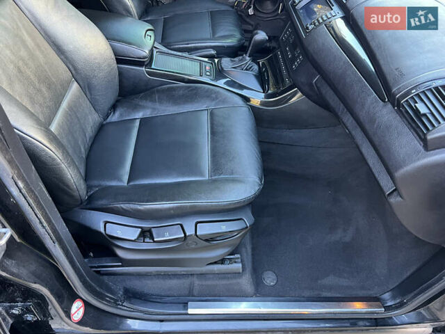 Черный БМВ Х5, объемом двигателя 2.99 л и пробегом 423 тыс. км за 10500 $, фото 27 на Automoto.ua