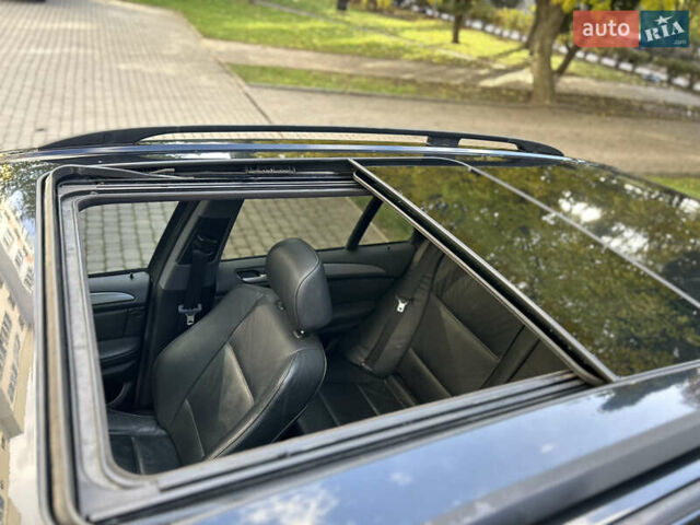Черный БМВ Х5, объемом двигателя 2.99 л и пробегом 357 тыс. км за 10450 $, фото 77 на Automoto.ua