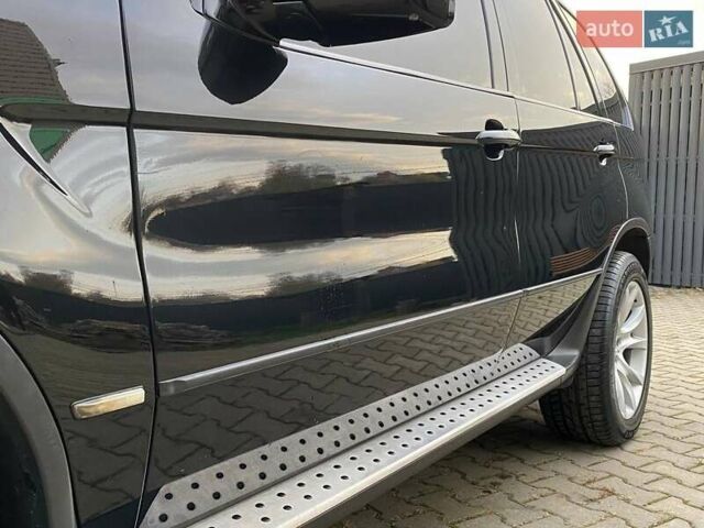 Черный БМВ Х5, объемом двигателя 3 л и пробегом 394 тыс. км за 11650 $, фото 17 на Automoto.ua