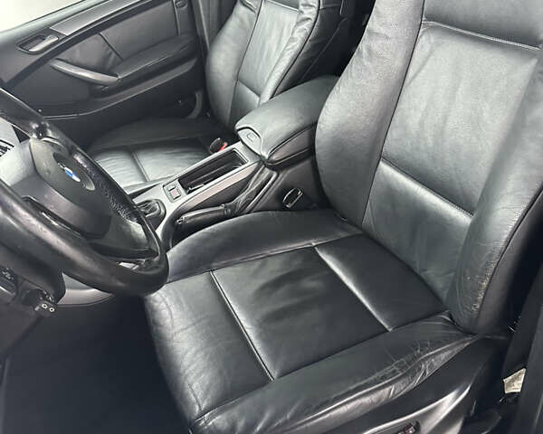 Черный БМВ Х5, объемом двигателя 3 л и пробегом 395 тыс. км за 7330 $, фото 11 на Automoto.ua