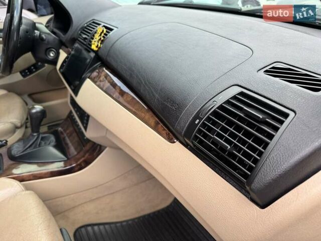 Черный БМВ Х5, объемом двигателя 2.99 л и пробегом 385 тыс. км за 11600 $, фото 29 на Automoto.ua