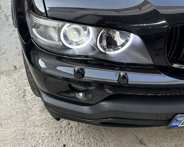 Черный БМВ Х5, объемом двигателя 2.99 л и пробегом 303 тыс. км за 13000 $, фото 8 на Automoto.ua