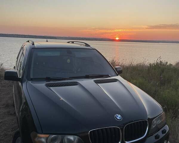 Черный БМВ Х5, объемом двигателя 2.98 л и пробегом 307 тыс. км за 8600 $, фото 6 на Automoto.ua