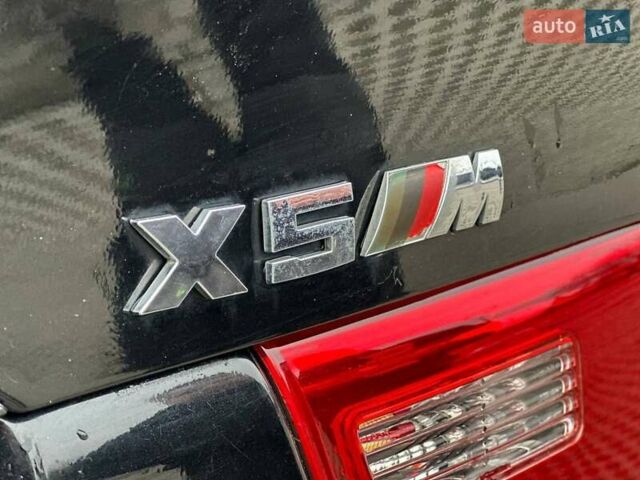 Черный БМВ Х5, объемом двигателя 3 л и пробегом 250 тыс. км за 12999 $, фото 5 на Automoto.ua