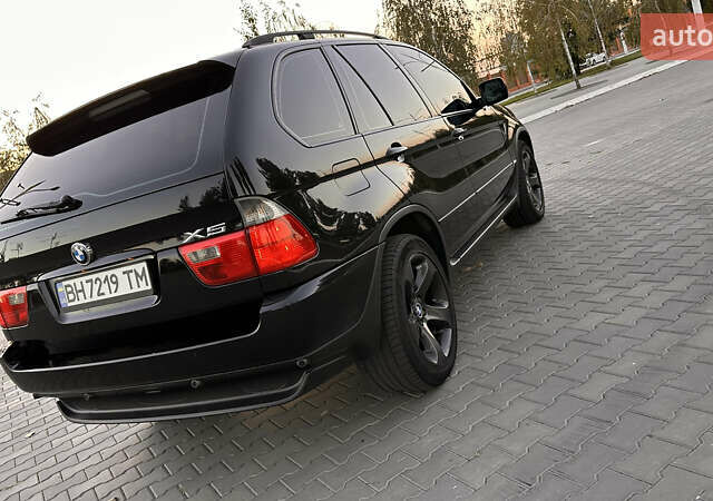 Черный БМВ Х5, объемом двигателя 2.99 л и пробегом 315 тыс. км за 12999 $, фото 24 на Automoto.ua