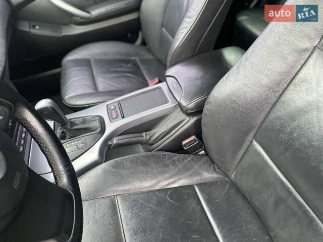 Чорний БМВ Х5, об'ємом двигуна 3 л та пробігом 380 тис. км за 11200 $, фото 20 на Automoto.ua