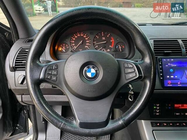Черный БМВ Х5, объемом двигателя 3 л и пробегом 394 тыс. км за 11650 $, фото 31 на Automoto.ua