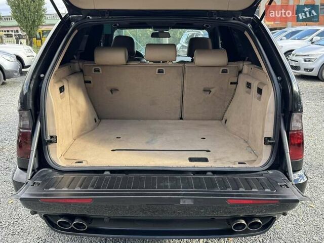 Черный БМВ Х5, объемом двигателя 2.99 л и пробегом 385 тыс. км за 11600 $, фото 37 на Automoto.ua