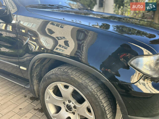 Черный БМВ Х5, объемом двигателя 2.99 л и пробегом 357 тыс. км за 10450 $, фото 28 на Automoto.ua